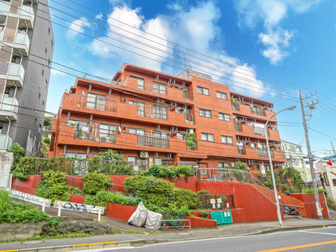 その他共用部　外観2