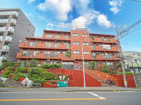 その他共用部　外観3