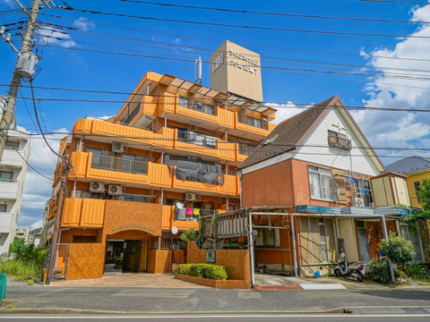 その他共用部　外観3