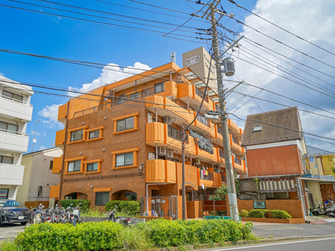 その他共用部　外観4