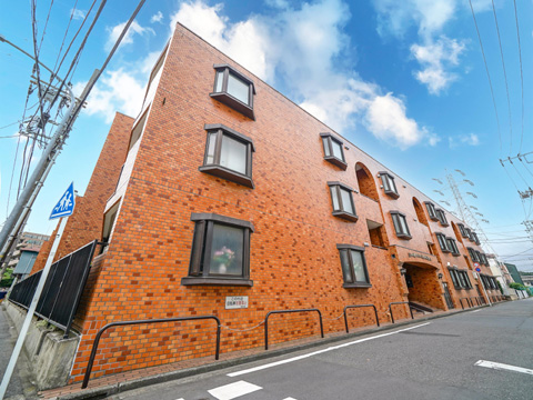 現地外観写真　