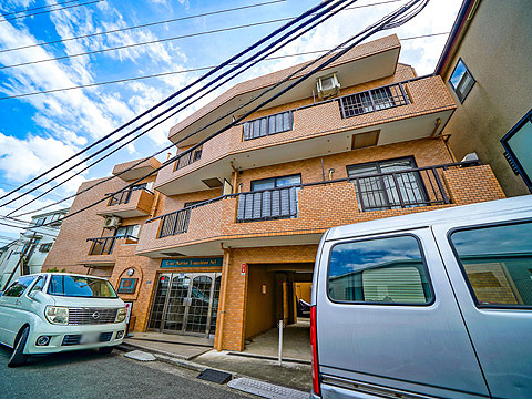 その他共用部　エントランスホール