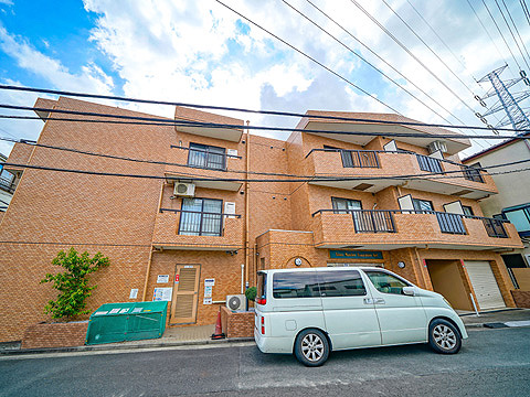 その他共用部　エレベーターホール