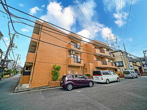 その他共用部　外観