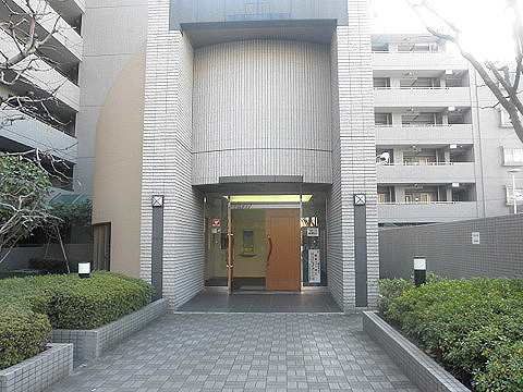 その他共用部　エントランス1