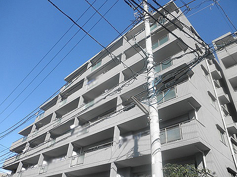 その他共用部　外観4
