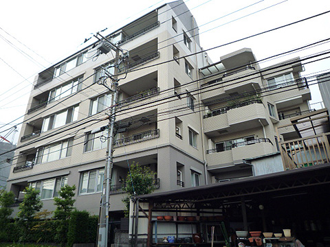その他共用部　外観3