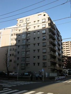 その他共用部　外観6