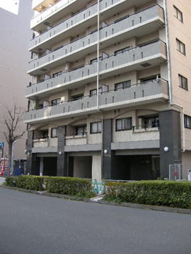 その他共用部　外観３