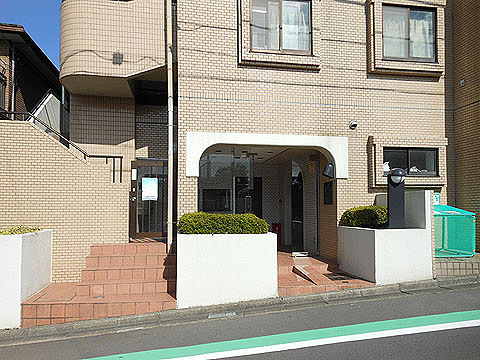 その他共用部　エントランス1
