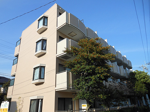 その他共用部　外観2