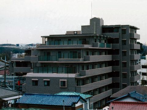 その他共用部　外観２