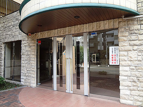 その他共用部　エントランス１
