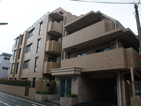 現地外観写真　外観１