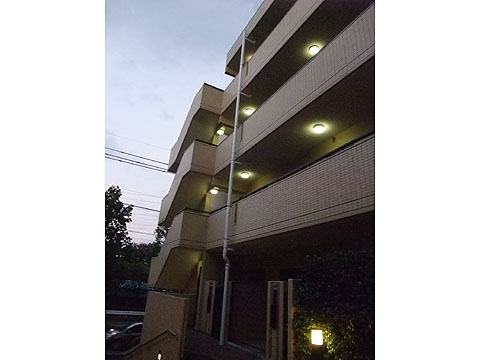 その他共用部　外観２
