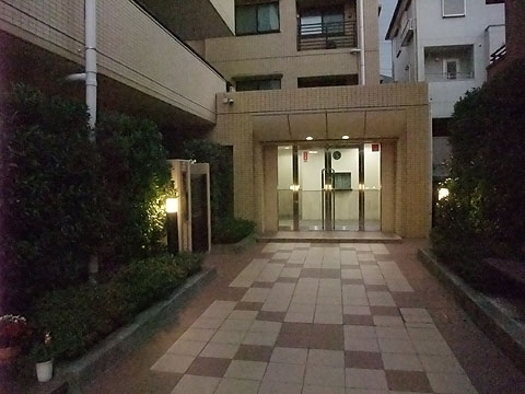 その他共用部　エントランス１