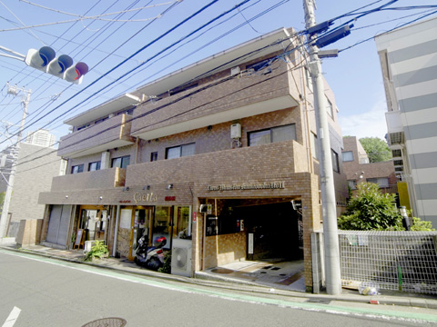 現地外観写真　
