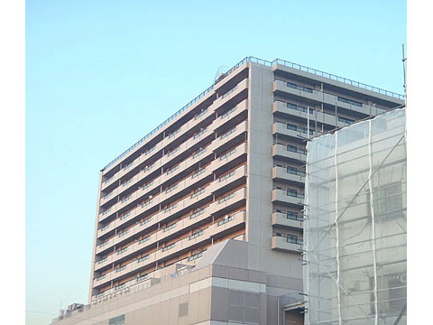 その他共用部　外観2