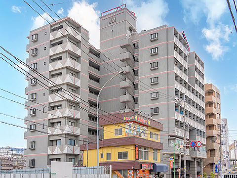 現地外観写真　
