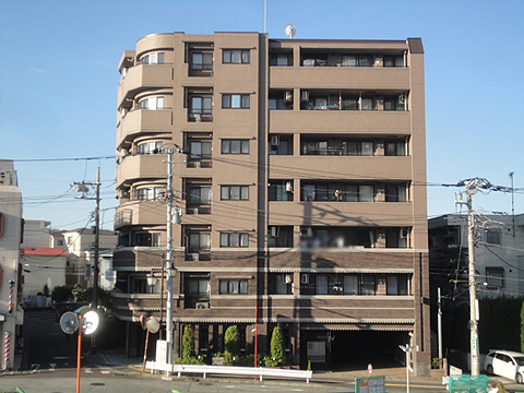 現地外観写真　外観1