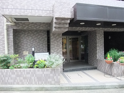 その他共用部　エントランス１