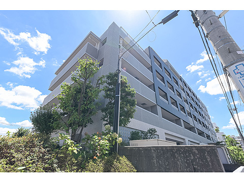 その他共用部　アプローチ