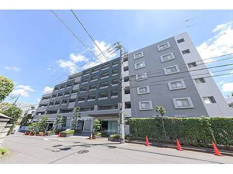 その他共用部　エントランスホール１