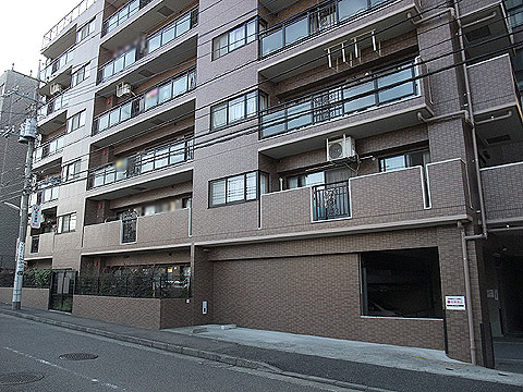 その他共用部　外観2