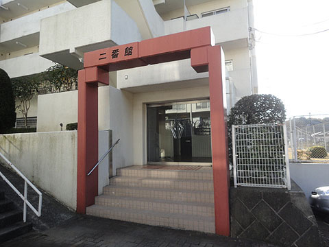 その他共用部　エントランス1