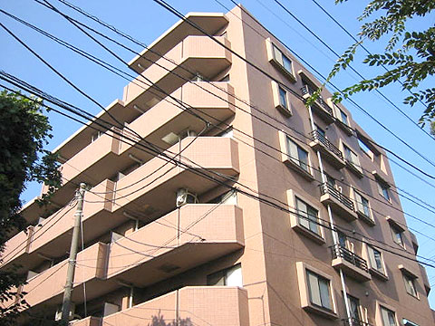 現地外観写真　外観