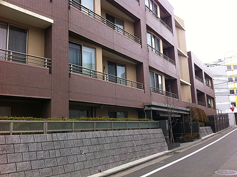 その他共用部　外観２