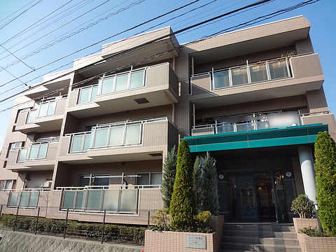 その他共用部　外観2