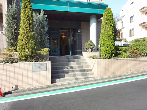 その他共用部　エントランス1