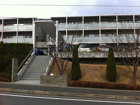 その他共用部　外観２