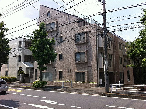 現地外観写真　外観1