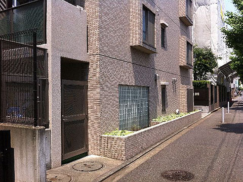その他共用部　外観2