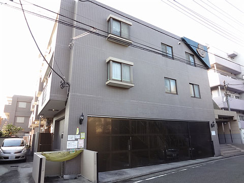 その他共用部　外観2