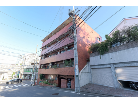 現地外観写真　