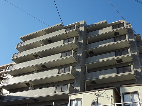 その他共用部　外観4