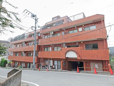 現地外観写真　1