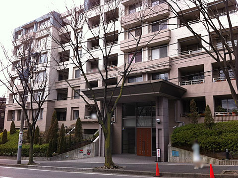 その他共用部　外観３