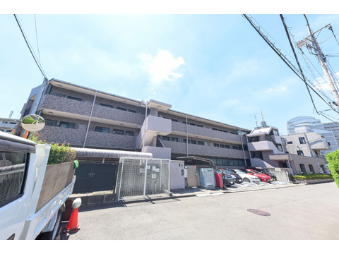 その他共用部　外観２