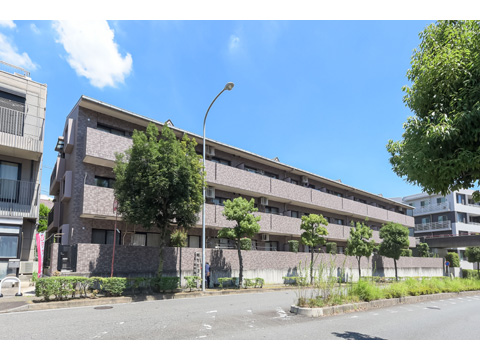 その他共用部　エントランス１
