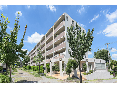 その他共用部　外観2