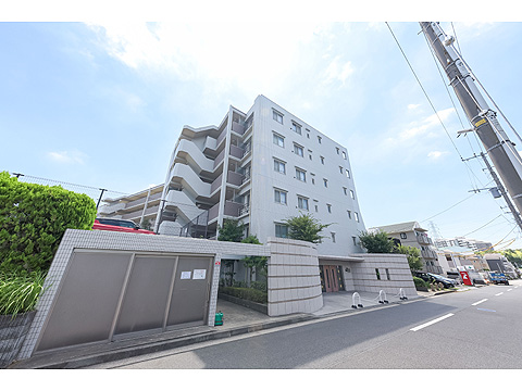 その他共用部　外観3