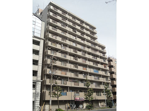 その他共用部　外観2
