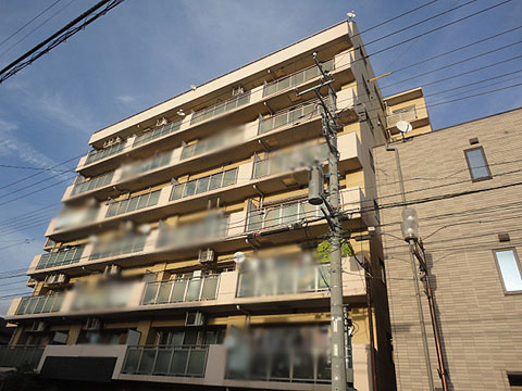 その他共用部　外観2