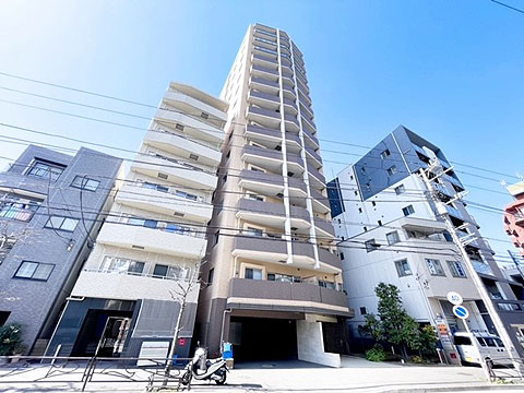 現地外観写真　外観2