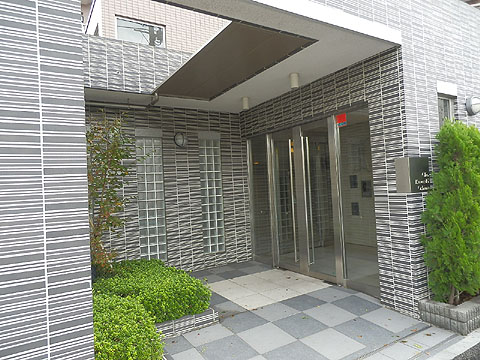その他共用部　エントランス１