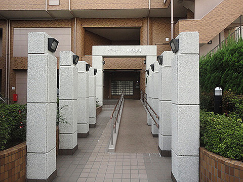 その他共用部　エントランス１